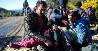 عشرات الأتراك يعتدون على 500 لاجئ فى مخيماتهم شرقى تركيا
