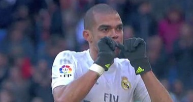 بالفيديو.. الريال يتقدم على سيلتا فيجو 1/0.. والجماهير تهاجم بيريز