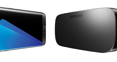 سامسونج تقدم نظارة Gear VR للمستخدمين مجانا عند حجز جلاكسى S7