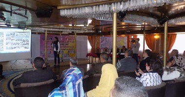 مؤسسة حورس بسوهاج تحتفل بختام مشروع دعم الشباب المصرى فى المشاركة المجتمعية