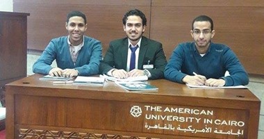 طلاب علوم الإسكندرية يحصدون المركز الثانى فى مسابقة بمجال هندسة البترول