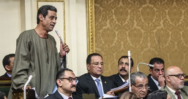 مصطفى الجندى: البرلمان الإفريقى أعلن انعقاد جلسته القادمة بشرم الشيخ