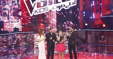السعودية تحتضن أول حفل غنائى للفائزين ببرنامج المواهب the voice kids