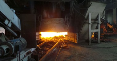 السيطرة على حريق فرن "الفيروسيليكون" بمصنع كيما أسوان بدون إصابات