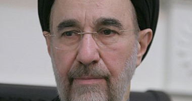 خاتمى يدلى بصوته فى الجولة الأولى من انتخابات الرئاسة الإيرانية