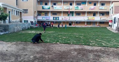 صحافة المواطن: شكاوى من تباطؤ ترميم مدرسة دماط الثانوية فى الغربية