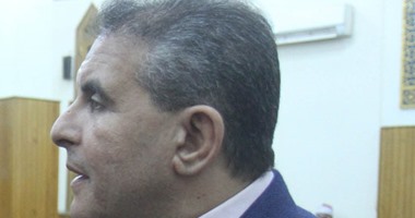 وزير الرياضة السابق يزور مارادونا بورسعيد فى محبسه