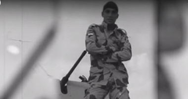 الشئون المعنوية تنتج فيلمًا عن "مارد سيناء" الجندى محمد أيمن شويقة