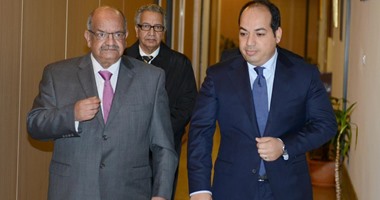 "أحمد معيتيق" يشيد بدعم ومساندة الجزائر للحوار السياسى الليبى 