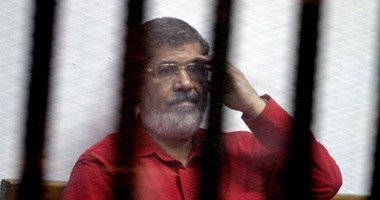 بالفيديو.. الجنايات تقضى بالمؤبد لمحمد مرسى وعبد العاطى والصيرفى فى قضية التخابر