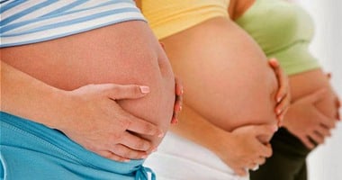 للحامل.. 5 علامات تنذرك باقتراب الولادة