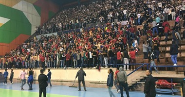 اتحاد السلة يُقرر إعادة قمة الأهلى والزمالك ونقلها خارج القاهرة