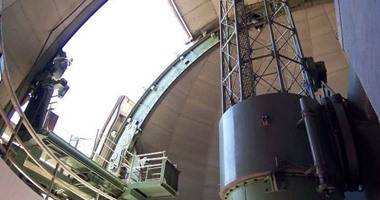 معهد الفلك يجرى دراسات لإنشاء أكبر تليسكوب فى المنطقة العربية