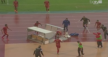 إيقاف مباراة فنجاء العمانى والمحرق البحرينى بكأس آسيا بسبب السيول