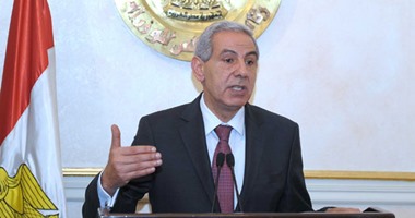 وزير التجارة يعلن عن دراسة إنشاء خط ملاحى مع روسيا لزيادة الصادرات المصرية