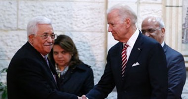 البيت الأبيض: بايدن ناقش مع عباس العنف بين الإسرائيليين والفلسطينيين