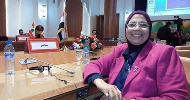 نائب رئيس تحالف البرلمانات العربيات تشارك فى المؤتمر العالمى للمرأة بالرباط