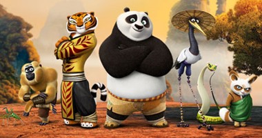 "Kung Fu Panda 3" يحقق 323 مليون دولار حول العالم