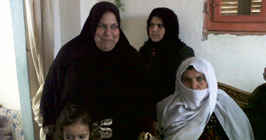 أسرة بدوية بسيناء لا تستطيع علاج ابنتها بالقاهرة بسبب نزع جنسيتها
