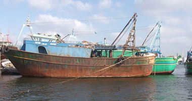 السيسى يتابع جهود انقاذ مركب الصيد المصري بسواحل السودان
