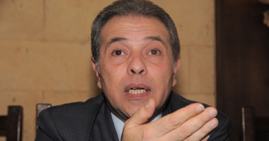 توفيق عكاشة: مصر ستخوض حربا ضد الإرهاب بليبيا.. وقطر "دمية"