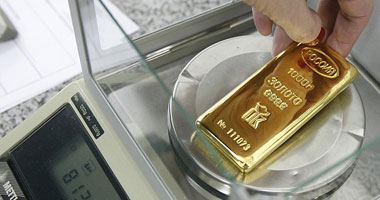 الذهب العالمى ينخفض ‬لأدنى مستوى بفعل مخاوف رفع الفائدة الأمريكية