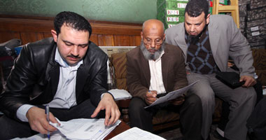بالصور.. "عبد الغفور": التيار الإسلامى سيحصل على أكثر من ثلثى البرلمان القادم