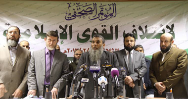 بالصور .. ائتلاف القوى الإسلامية : الحديث عن انتخابات رئاسية مبكرة يغرق البلاد 