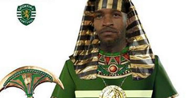 بالصور.. الفتح المصرى يصل لشبونة بعد انضمام شيكابالا