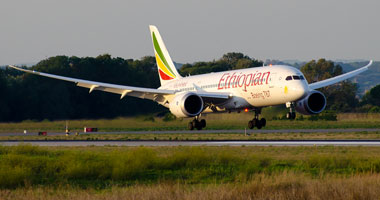 نجاة طائرتين إثيوبية وبرتغالية من كارثة جوية في سماء الكونغو