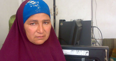 أرملة تناشد القوات المسلحة البحث عن ابنها