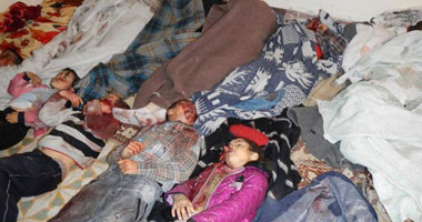 انزعاج أممى إزاء ممارسة العنف ضد الأطفال فى سوريا