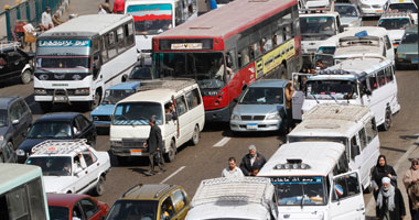 "واتس آب" اليوم السابع: أهالى عين شمس يناشدون المسئولين لحل مشاكل المرور