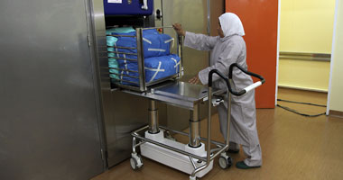 تعطل جهاز التعقيم بمستشفى القرنة غرب الأقصر وتوقف إجراء العمليات