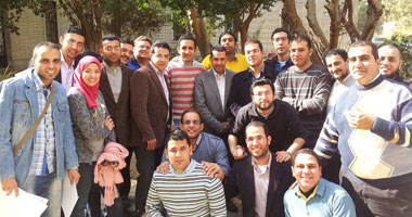 الاحتفال بتخريج دفعة جديدة من الزمالة العربية للطب النفسى بالعباسية