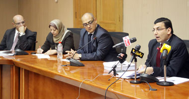 بالصور .. بدء مؤتمر "المالية" حول مشروع الصكوك