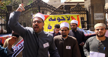 رئيس حزب التحرير يطالب بإلغاء مسابقة الأئمة فى عهد "مرسى"