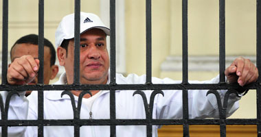غدًا..نظر استشكال صبرى نخنوخ على الحكم بسجنه 28 عامًا