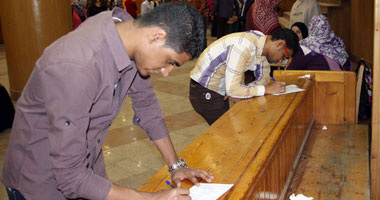 جامعة الإسكندرية 530 طالبا تقدموا لانتخابات اتحاد الطلاب