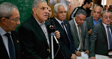 محلب: "الواسطة ودتنا فى ستين داهية" والحقوق الضائعة سترد لأصحابها