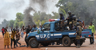 مقتل 3 مدنيين فى هجوم للمتمردين بشرق أفريقيا الوسطى
