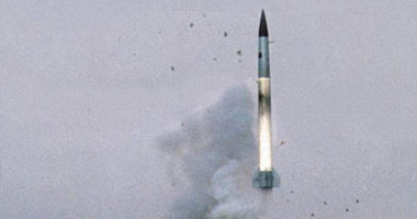 انطلاق صاروخ روسى على متن سفينة فضائية نحو محطة الفضاء الدولية