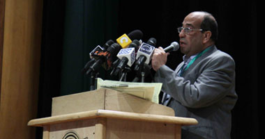 محمد سامى: توجيه الرئيس للحكومة يعكس حرصه على تحقيق أهداف المؤتمر الاقتصادى