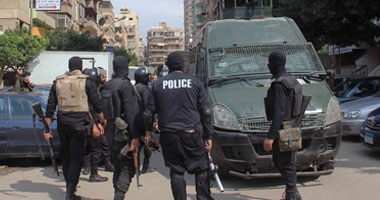 "أمن السويس" يمشط الشوارع بعد صلاة الجمعة بحثا عن الإخوان