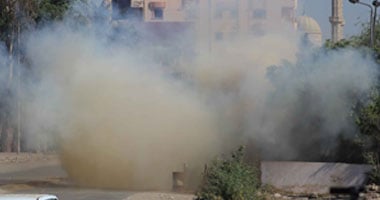 انفجار عبوة ناسفة بطريق "الشيخ زويد – رفح" دون وقوع إصابات