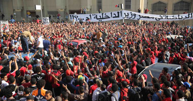 حبس 14 من الأولتراس 4 أيام لاتهامهم باقتحام ميدان التحرير