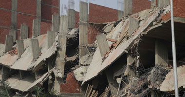 مصرع 9 أشخاص فى انهيار مبنى تحت الإنشاء جنوب الهند