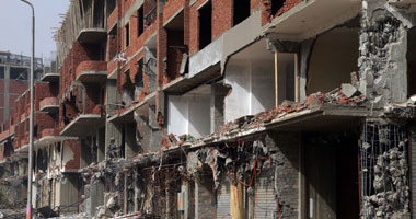 ارتفاع حصيلة ضحايا انهيار مبنى فى بولندا لـ 5 قتلى