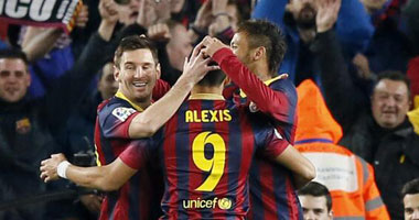 برشلونة وبيلباو يهددان إقامة نهائى كأس أسبانيا