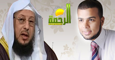 الشيخ الدكتور محمد عبدالملك الزغبى ضيف "مع الشباب"